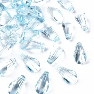 Transparent Acrylic Pendants