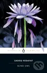 Blind Owl - Sadeq Hedayat - kniha z kategorie Společenská beletrie