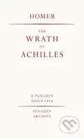The Wrath of Achilles - Homér - kniha z kategorie Fantasy