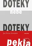 Doteky nebe Doteky pekla - Jan Václav Zemánek - kniha z kategorie Poezie