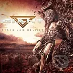 Giant:  Stand And Deliver (CD) - Giant