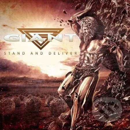 Giant:  Stand And Deliver (CD) - Giant