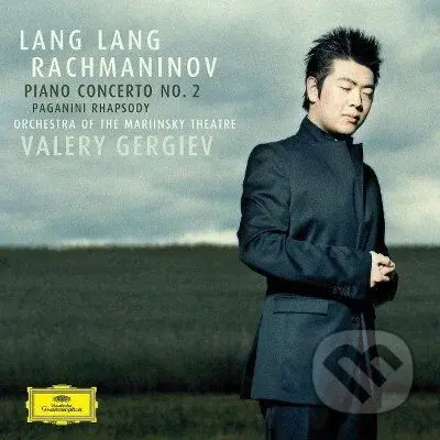 Lang Lang: Rachmaninov: Klavírní Koncert č.2 / Paganini: Rapsodie LP