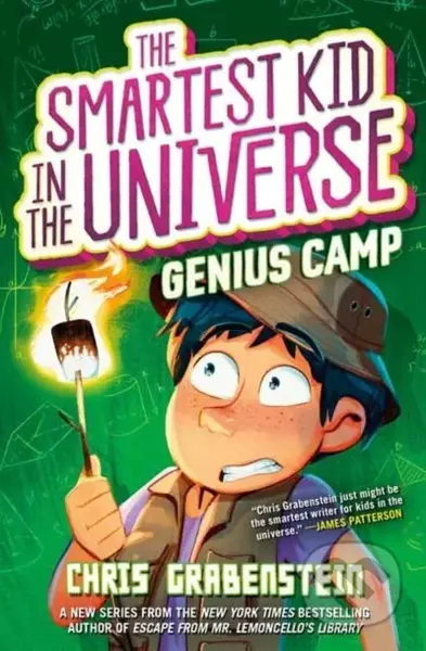 The Smartest Kid in the Universe Book 2: Genius Camp - kniha z kategorie Pro děti