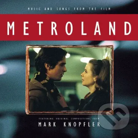 Mark Knopfler: Music And Songs From The Film Metroland LP