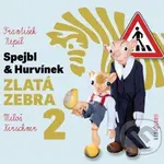 Spejbl a Hurvínek Zlatá zebra 2