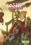 Vějíř 2020 (sborník české mangy) - kniha z kategorie Komiksy