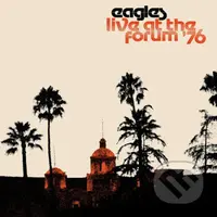 Eagles: Live at the Forum '76  LP (2 LP) - Eagles