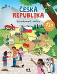 Česká republika - samolepková knížka (Více než 230 samolepek) - kniha z kategorie Samolepky