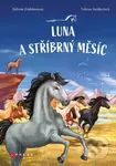 Luna a stříbrný měsíc - Sabine Giebkenová, Tobias Goldschalt (ilustrátor) - kniha z kategorie Pohádky