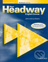 New Headway 2 - Pre-Intermediate New - Workbook with key - kniha z kategorie Jazykové učebnice a slovníky
