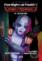 Five Nights at Freddy's: Storky z Pizzaplexu #1 (Lallyho hra) - kniha z kategorie Fantasy