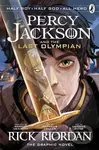 Percy Jackson and the Last Olympian: The Graphic Novel - kniha z kategorie Beletrie pro děti