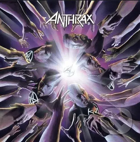 Anthrax:  We´Ve Come For You All LP (2LP) - Anthrax,Anthrax:  We´Ve Come For You All LP (2LP) - Anthrax