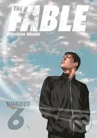 The Fable Omnibus 6 (Vol. 11-12) - Katsuhisa Minami - kniha z kategorie Komiksy