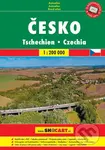 Česko 1:200 000 / autoatlas ...,Česko 1:200 000 / autoatlas ...