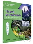 Kouzelné čtení: kniha Hravá přírodověda - kniha z kategorie Vzdělávací hry