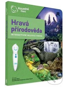Kouzelné čtení: kniha Hravá přírodověda
