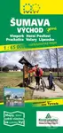 Šumava - Východ (1 : 65 000)
