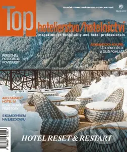 Top hotelierstvo/hotelnictví 2020 (jeseň, zima)