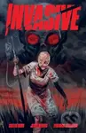 Invasive - Cullen Bunn - kniha z kategorie Komiksy