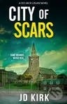 City of Scars - J.D. Kirk - kniha z kategorie Detektivky, thrillery a horory