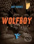 Wolfboy - Andy Harkness - kniha z kategorie Pro děti