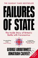 Failures of State (The Inside Story of Britain’s Battle with Coronavirus) - kniha z kategorie Byznys a management