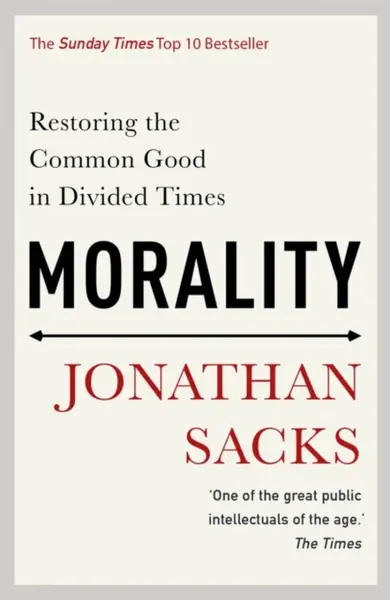Morality - Jonathan Sacks