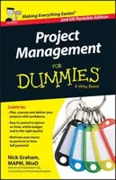 PROJECT MANAGEMENT FOR DUMMIES 2ND UK PO - NICK GRAHAM