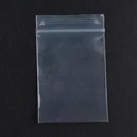 Plastic Zip Lock Bags