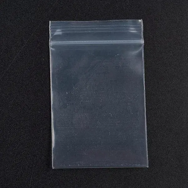 Plastic Zip Lock Bags