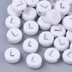 Plating Acrylic Beads