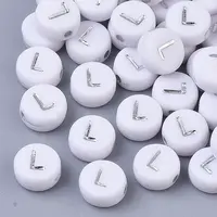 Plating Acrylic Beads