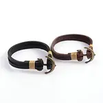 Leather Multi-Strand Bracelets
