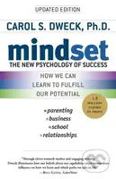 Mindset - Carol S. Dweck - kniha z kategorie Byznys a management
