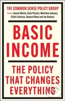 Basic Income (The Policy That Changes Everything) - Daniel Nettle, Kate Pickett, Matthew Johnson, Ian Robson, Howard Reed, Elliott Johnson - kniha z…