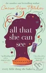 All That She Can See - Carrie Hope Fletcher - kniha z kategorie Společenská beletrie