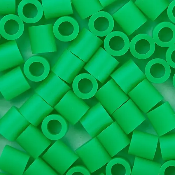 1 Box 5mm Melty Beads PE DIY Fuse Beads Refills for Kids