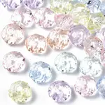 Transparent Acrylic Beads