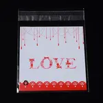 Rectangle OPP Cellophane Bags