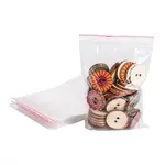 Plastic Resealable Packaging Bags