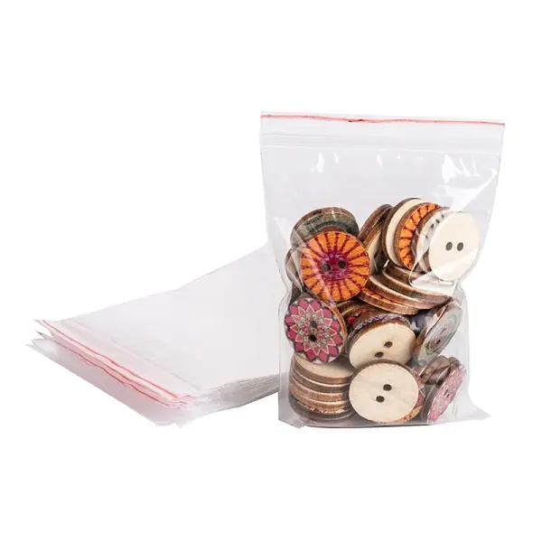 Plastic Zip Lock Bags