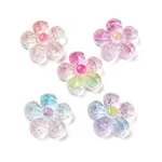 Transparent Resin Decoden Cabochons