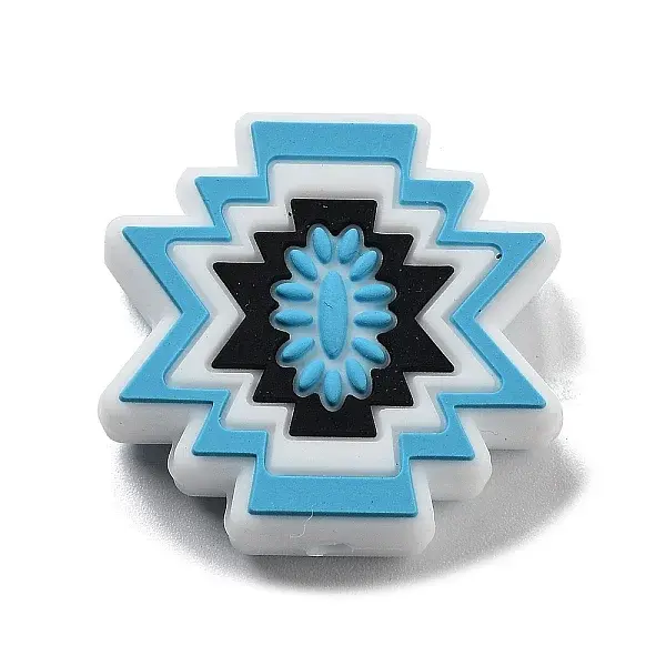 Silicone Focal Beads