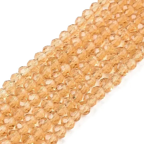 Glass Beads Strands