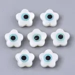 Natural Freshwater Shell Beads