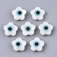 Natural Freshwater Shell Beads