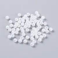 Eco-Friendly Poly Styrene Acrylic Beads