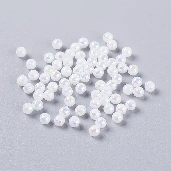 Eco-Friendly Poly Styrene Acrylic Beads